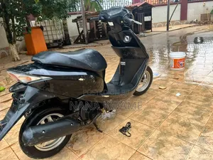 Honda Dio 2010 Black