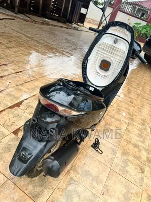 Honda Dio 2010 Black