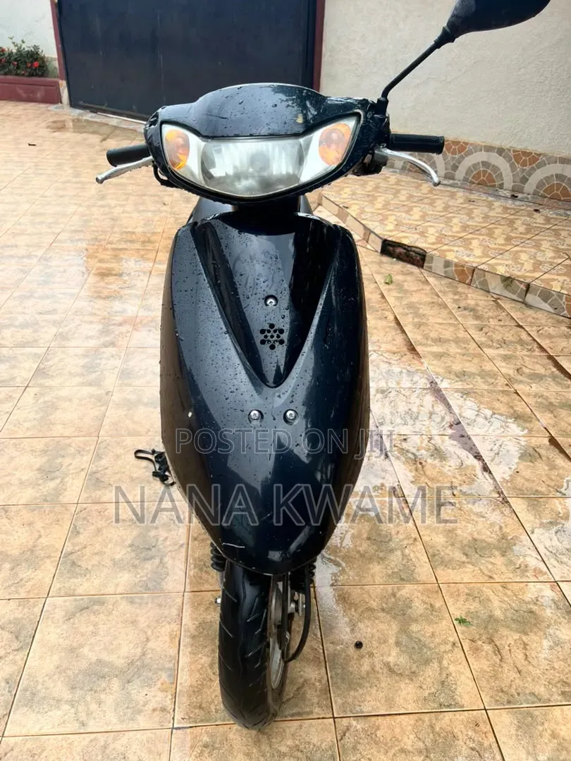 Honda Dio 2010 Black