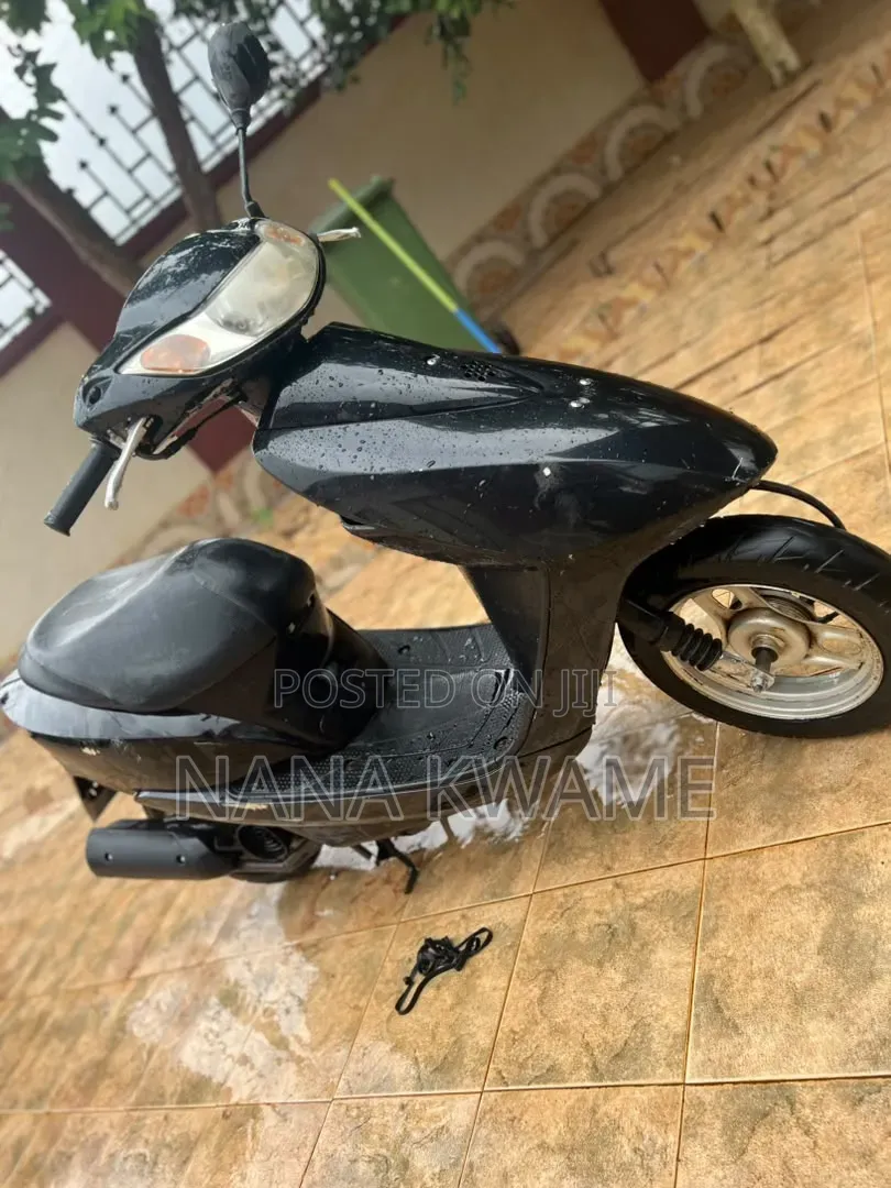 Honda Dio 2010 Black