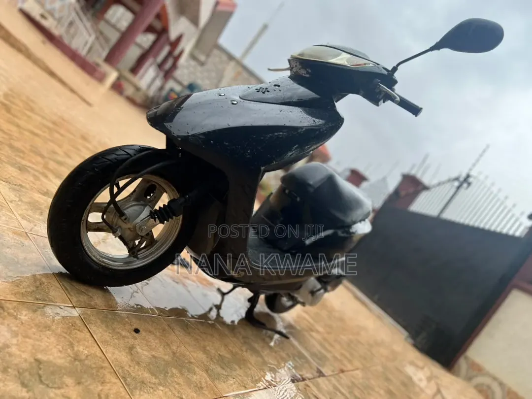 Honda Dio 2010 Black