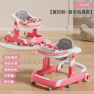 Baby Walker With Music Baby Stroller