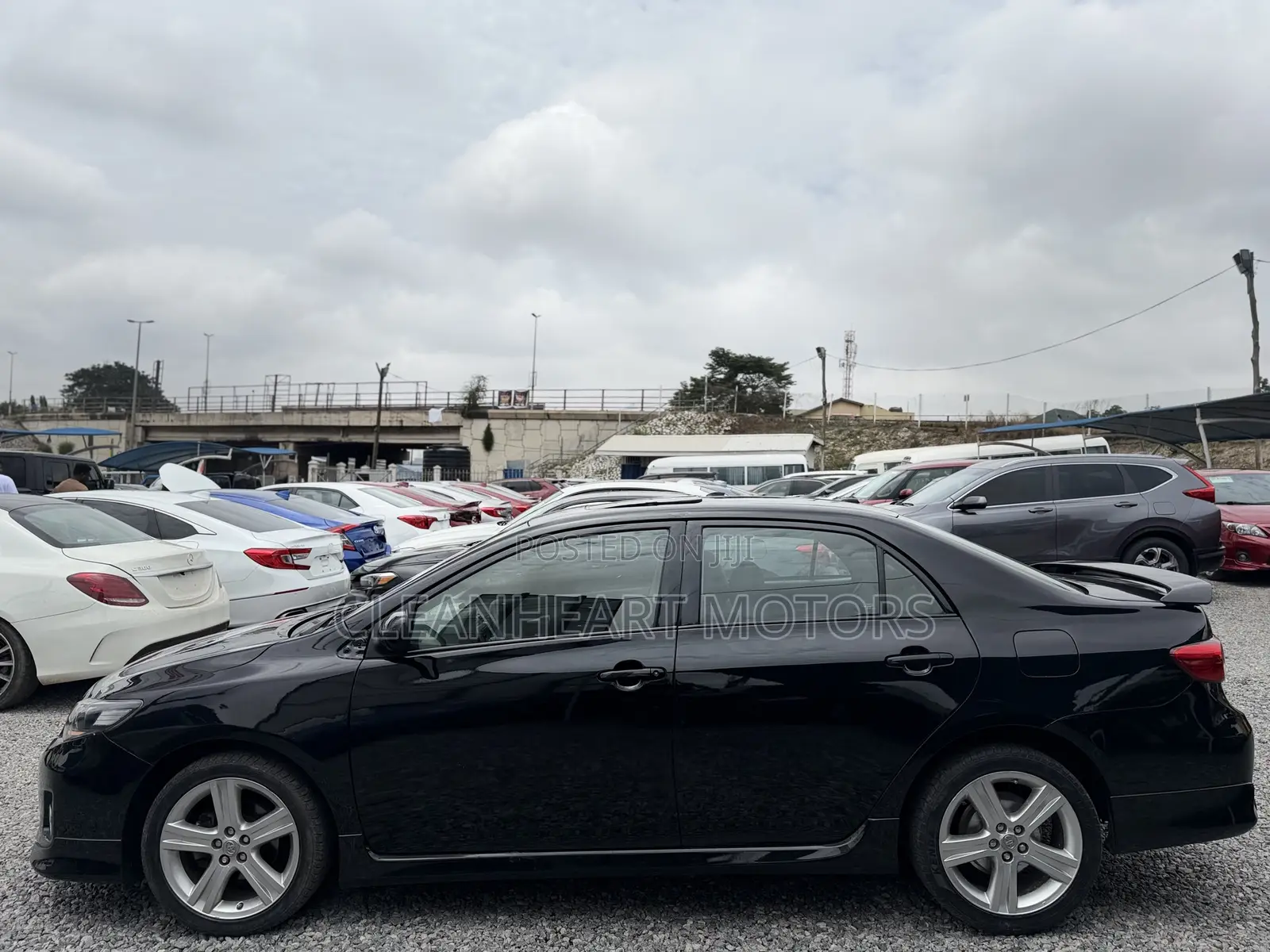 Toyota Corolla S 5-Speed 2013 Black