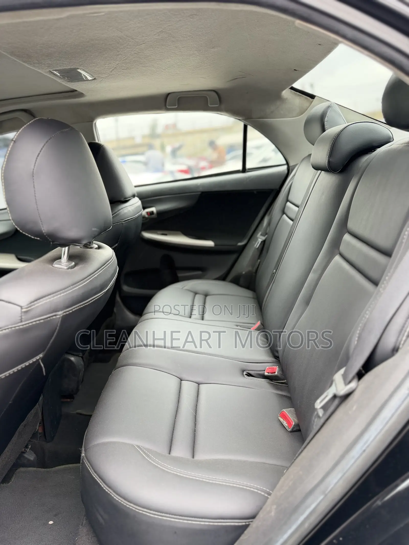Toyota Corolla S 5-Speed 2013 Black