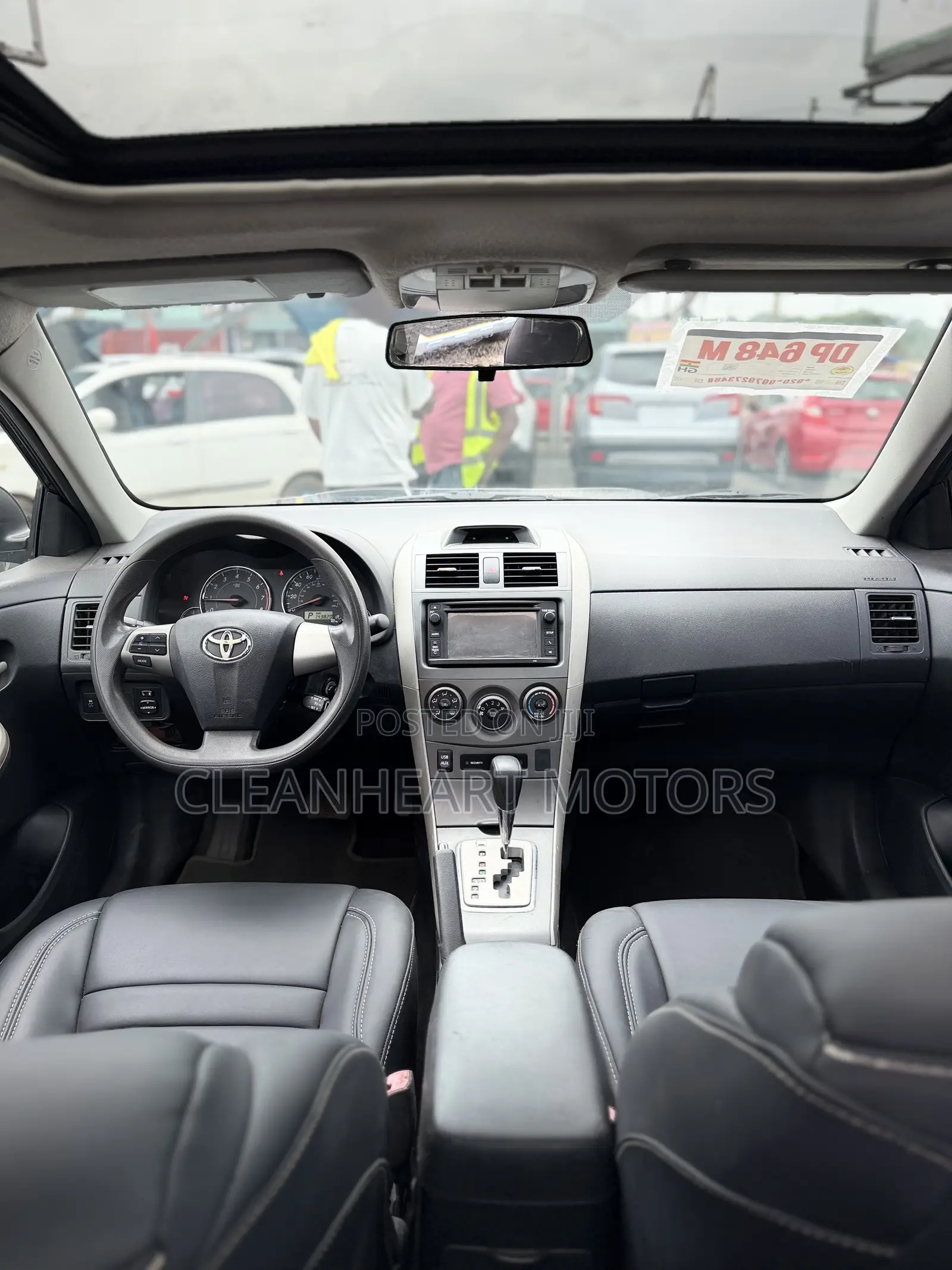 Toyota Corolla S 5-Speed 2013 Black