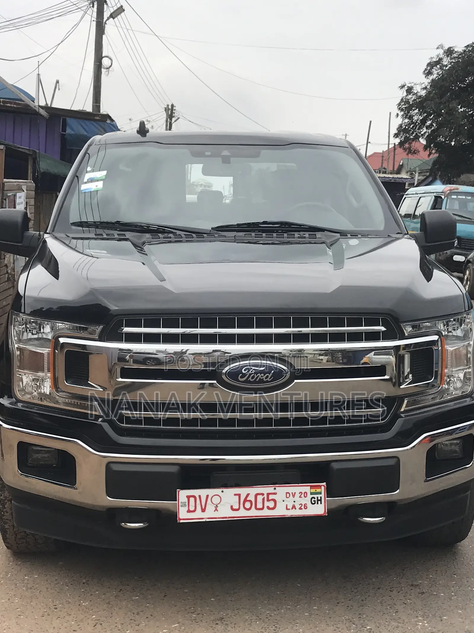 Ford F-150 XL 4x4 Regular Cab Styleside 6.5 ft. box 122 in. WB 2019