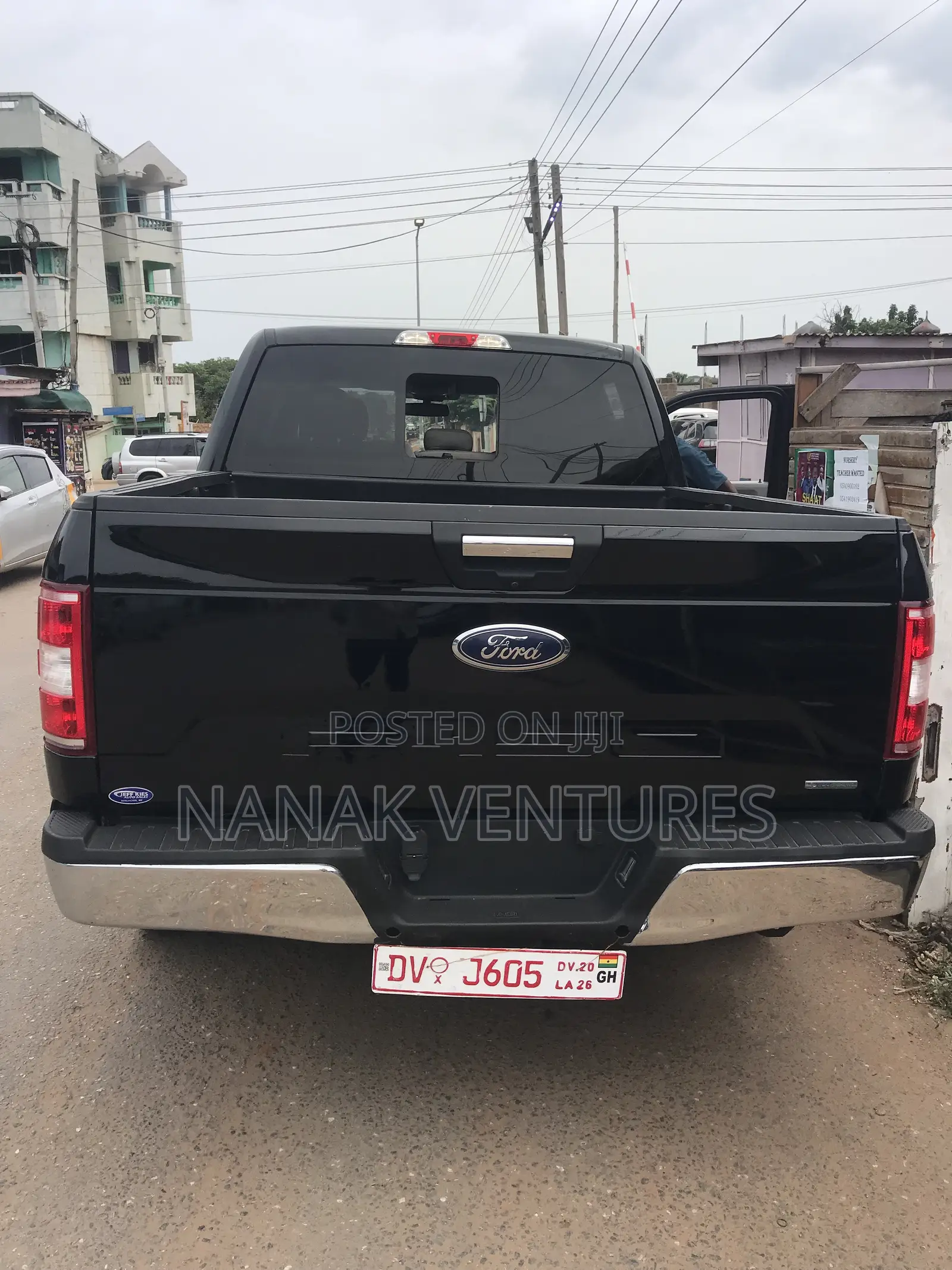 Ford F-150 XL 4x4 Regular Cab Styleside 6.5 ft. box 122 in. WB 2019