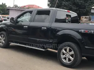 Ford F-150 XL 4x4 Regular Cab Styleside 6.5 ft. box 122 in. WB 2019