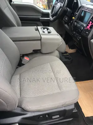 Ford F-150 XL 4x4 Regular Cab Styleside 6.5 ft. box 122 in. WB 2019