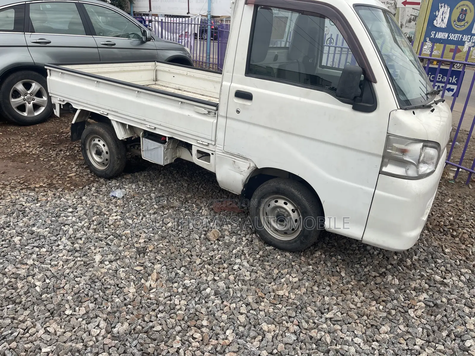 Truck Pickup