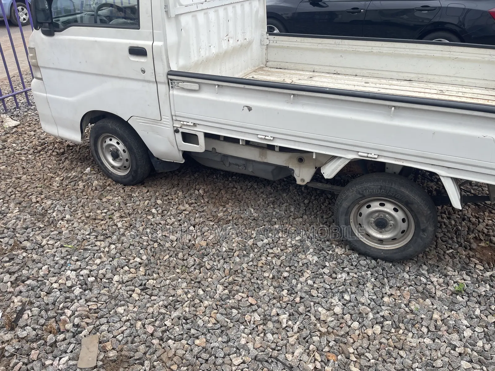 Truck Pickup