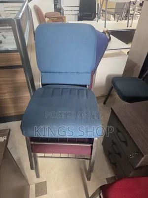 Executive Church Chairs With Net