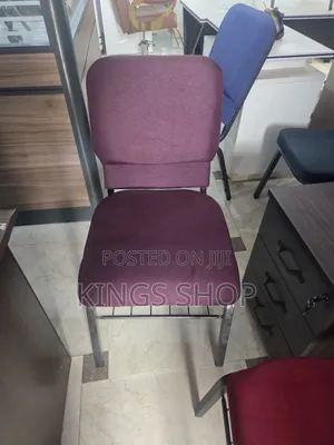 Executive Church Chairs With Net