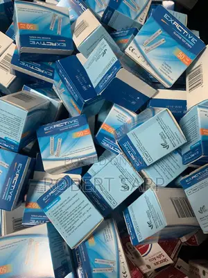 Glucose Test Strips