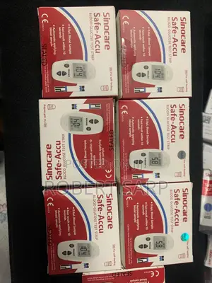 Glucose Test Strips