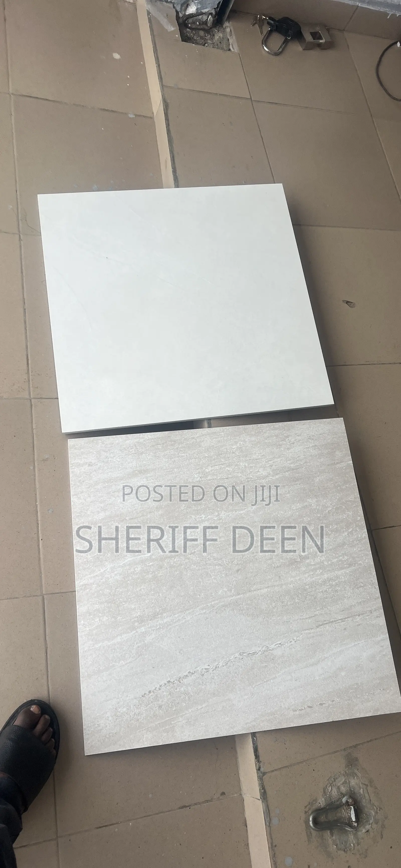 Italian Floor Tiles