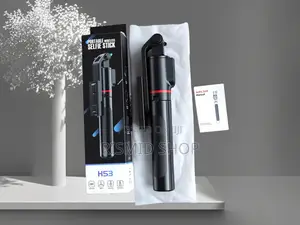 H53 Bluetooth Remote Selfie Stick