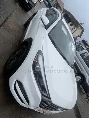 Hyundai Tucson 2018 White