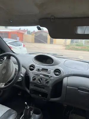 Toyota Echo 2004 Brown