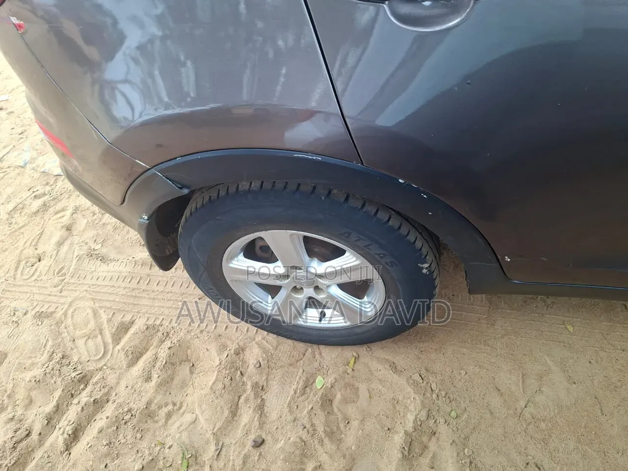Kia Sportage 2015 Gray