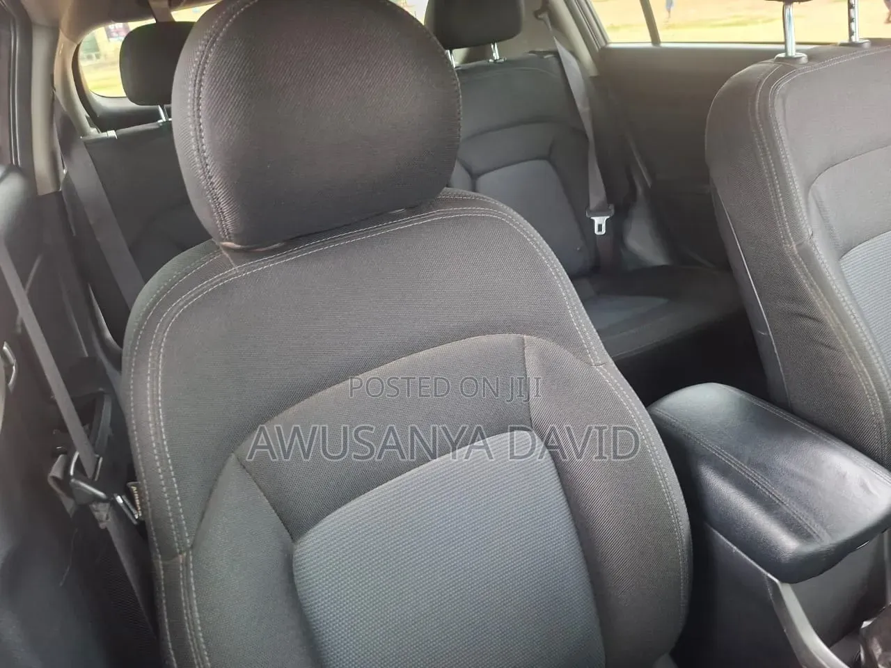 Kia Sportage 2015 Gray