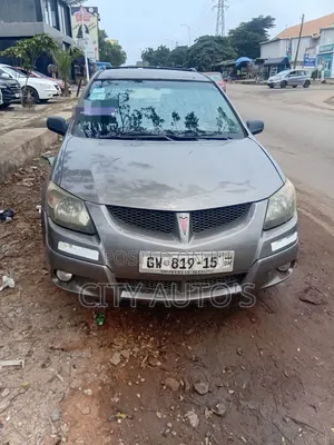 Pontiac Vibe 2010 Silver
