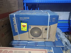 Bruhm 1.0hp AC