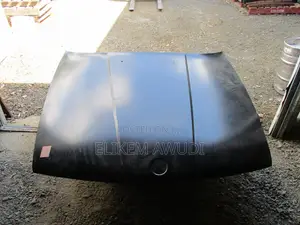 BMW 5 Series E34 Sedan Bonnet