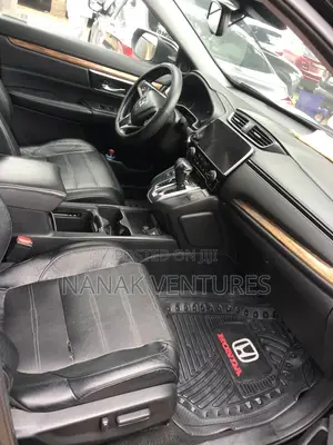 Honda CR-V EX-L AWD 2019 Black