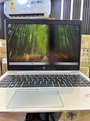 Laptop HP EliteBook 745 G6 16GB AMD Ryzen 7 SSD 512GB