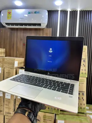 Laptop HP EliteBook 745 G6 16GB AMD Ryzen 7 SSD 512GB