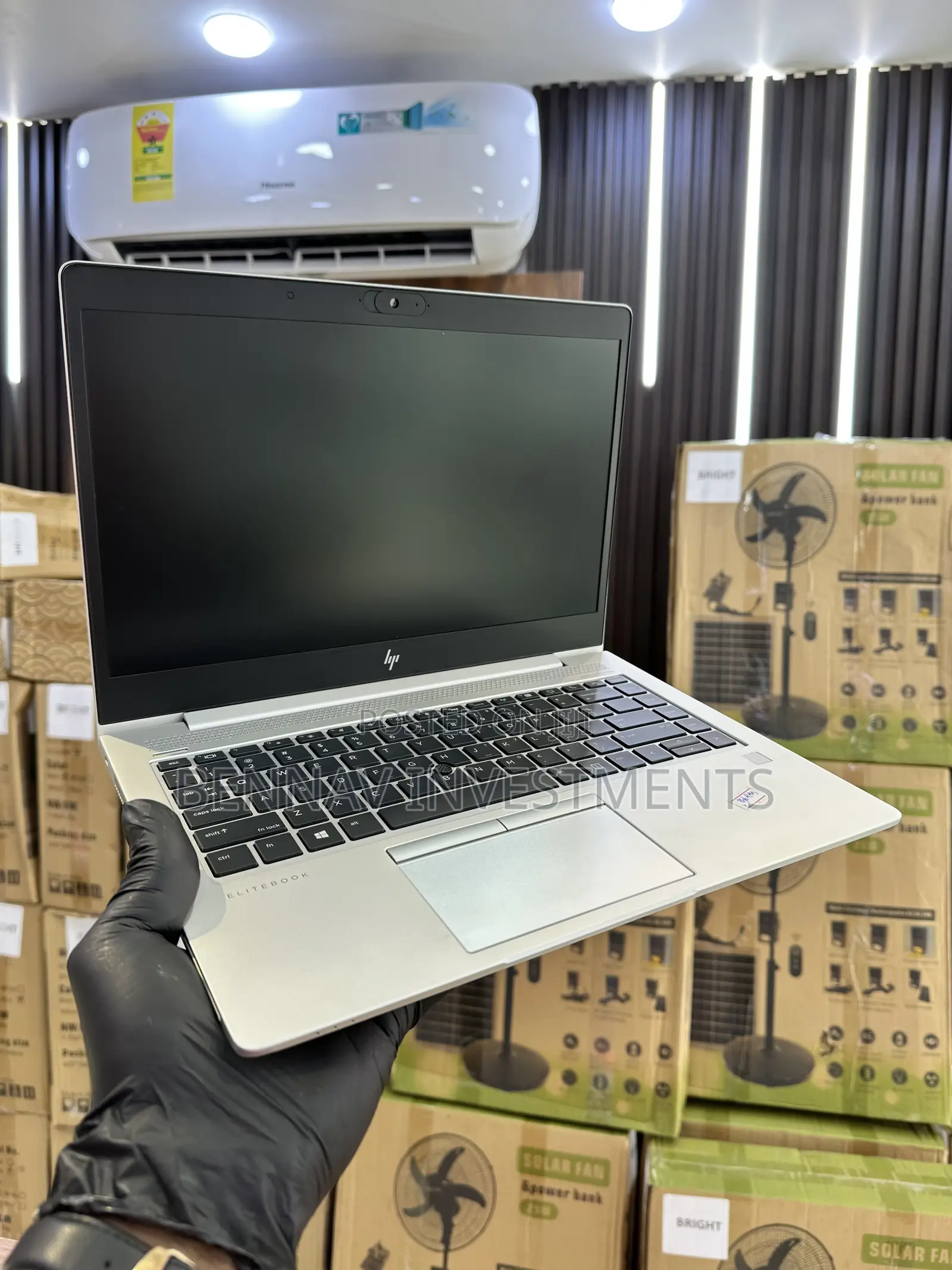 Laptop HP EliteBook 745 G6 16GB AMD Ryzen 7 SSD 512GB