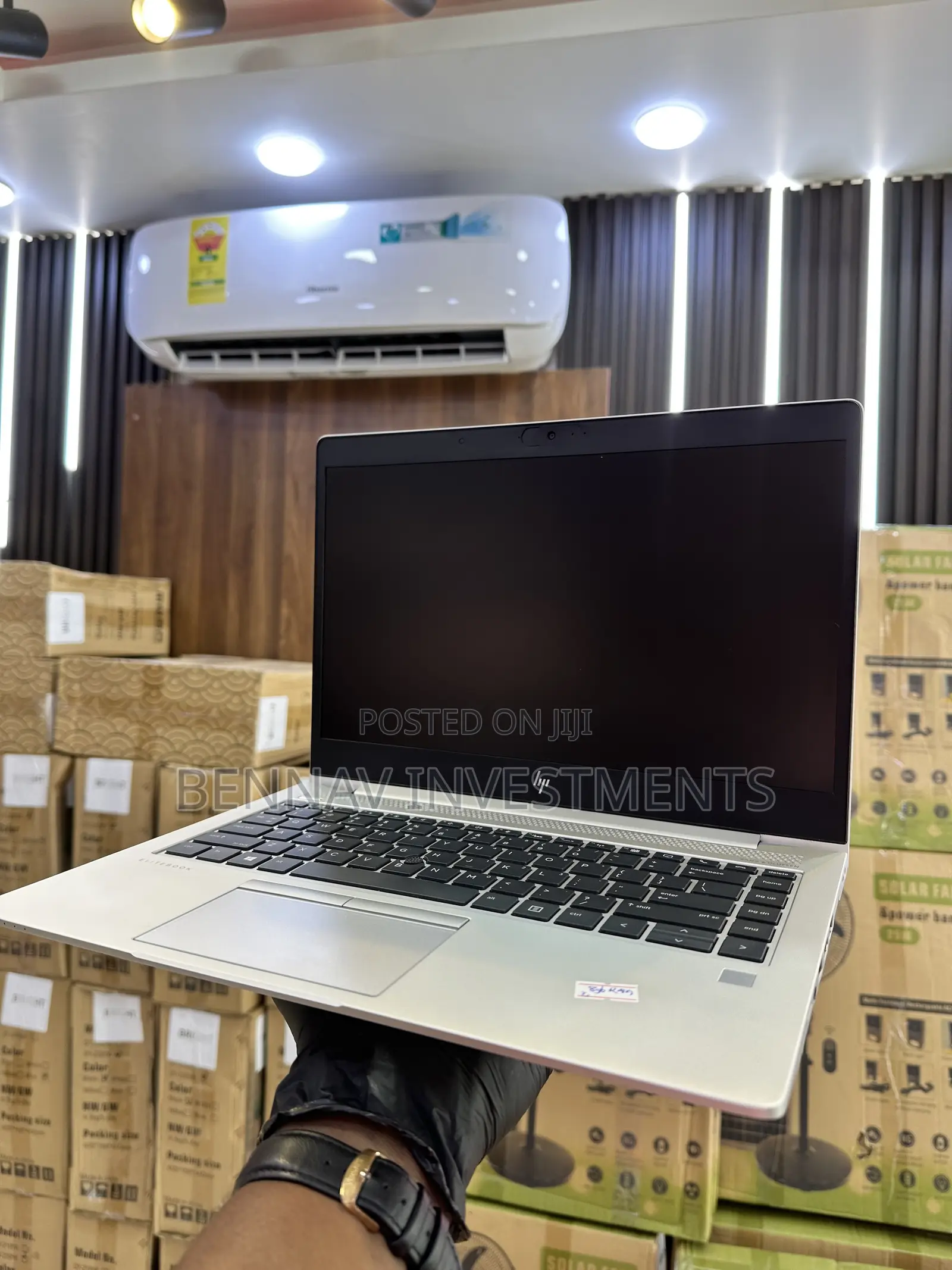 Laptop HP EliteBook 745 G6 16GB AMD Ryzen 7 SSD 512GB