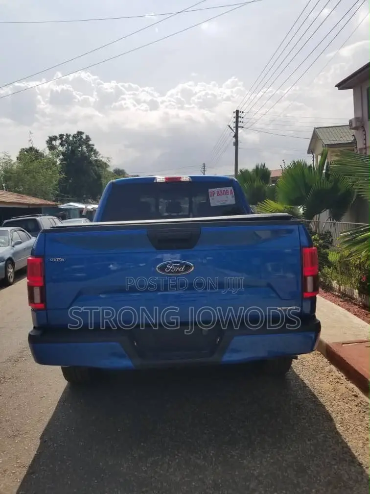 Ford F-150 2020 Blue