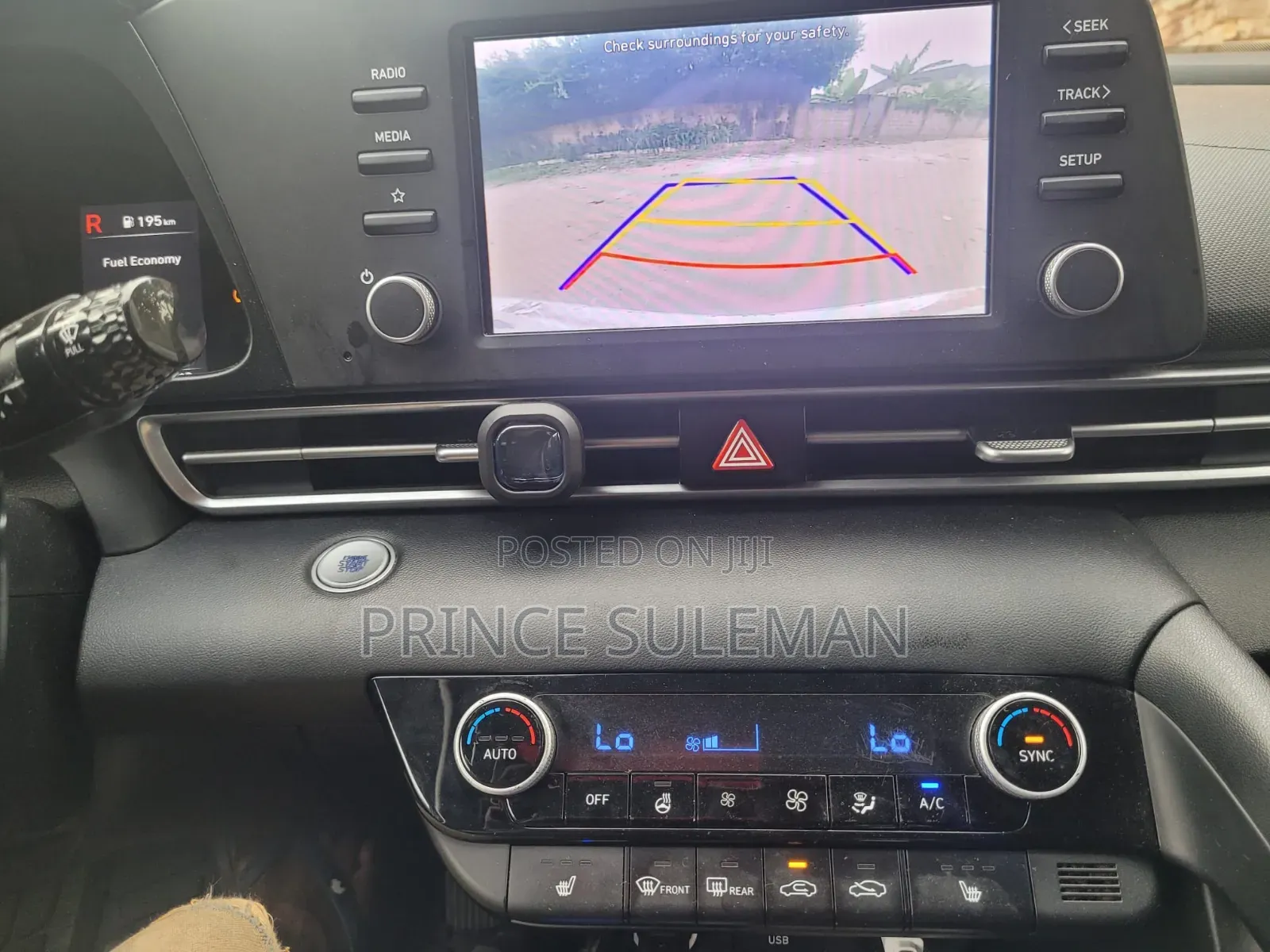 Hyundai Elantra 2021 Silver