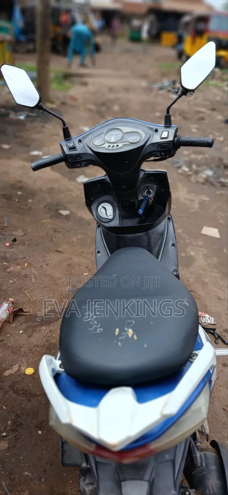 SYM Symnh 2020 Blue