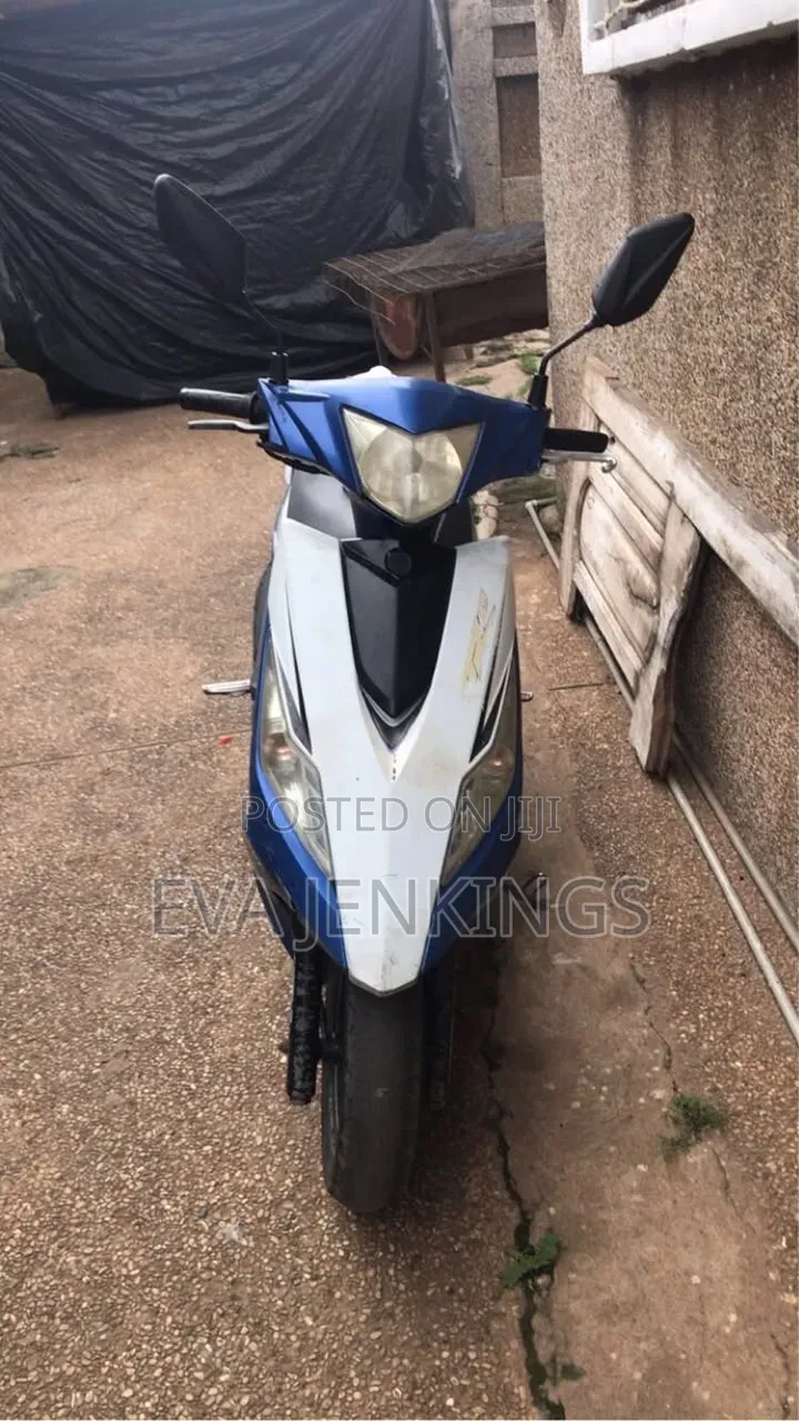 SYM Symnh 2020 Blue