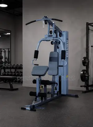 Home Gym Pro (Single Station)