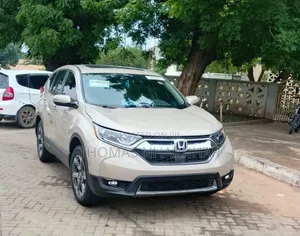 Honda CR-V 2019 Beige
