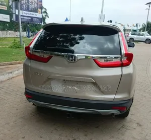 Honda CR-V 2019 Beige