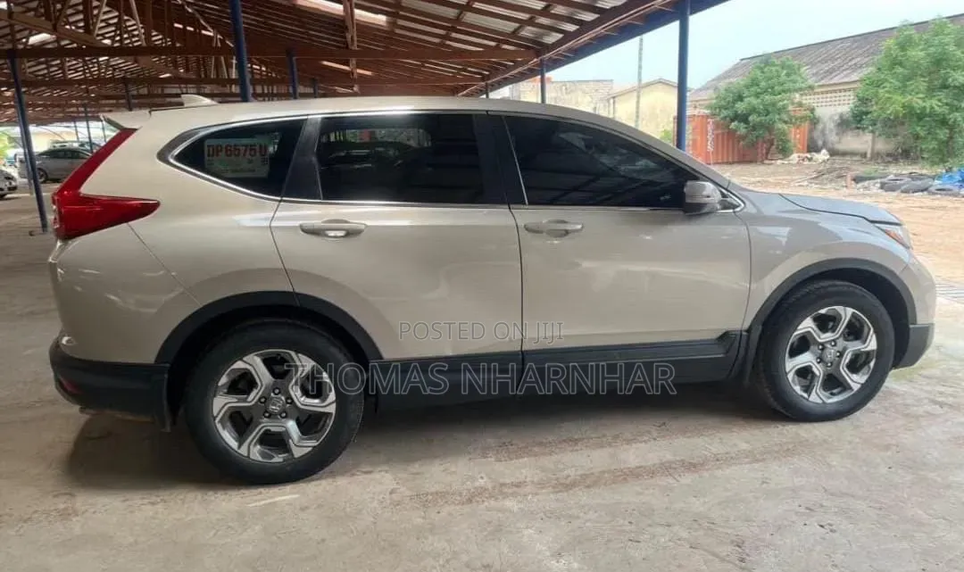 Honda CR-V 2019 Beige