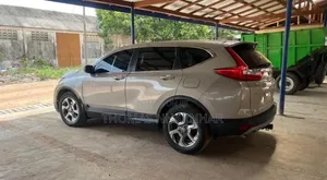 Honda CR-V 2019 Beige