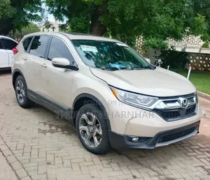 Honda CR-V 2019 Beige