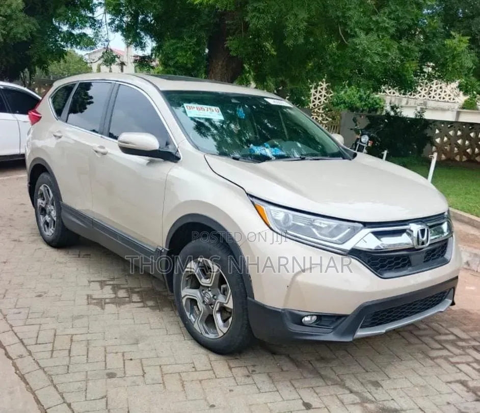 Honda CR-V 2019 Beige