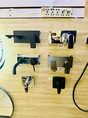 Concealed Tap_ Wall Wash Hand Basin Tap