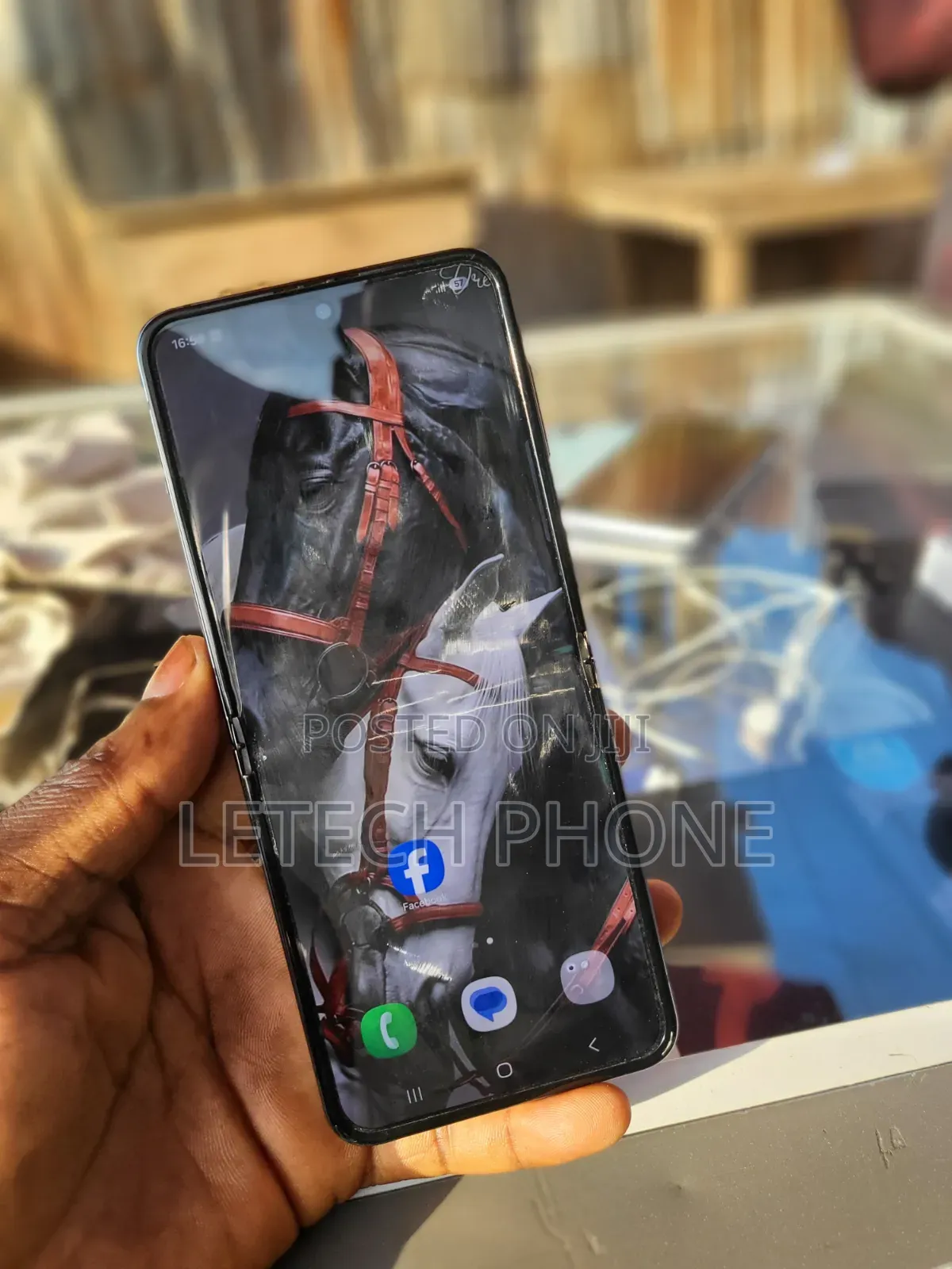 Samsung Galaxy Z Flip 5 256 GB Gray