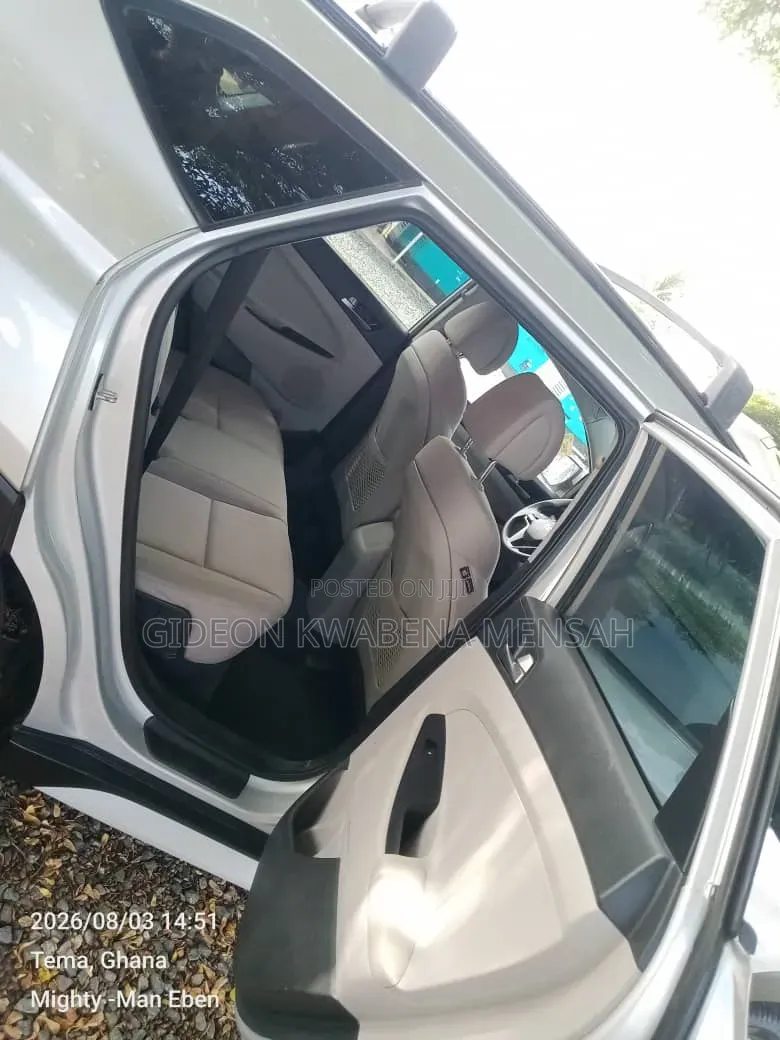 Kia Spectra 2005 Silver