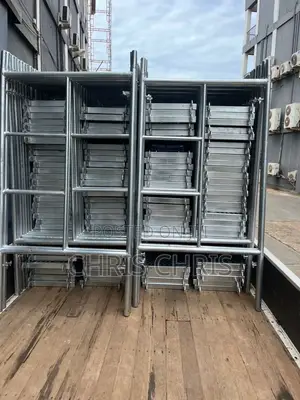 Scaffolding