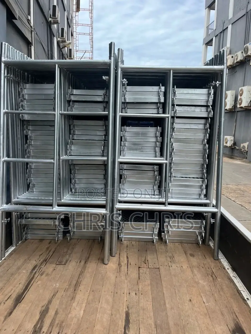 Scaffolding