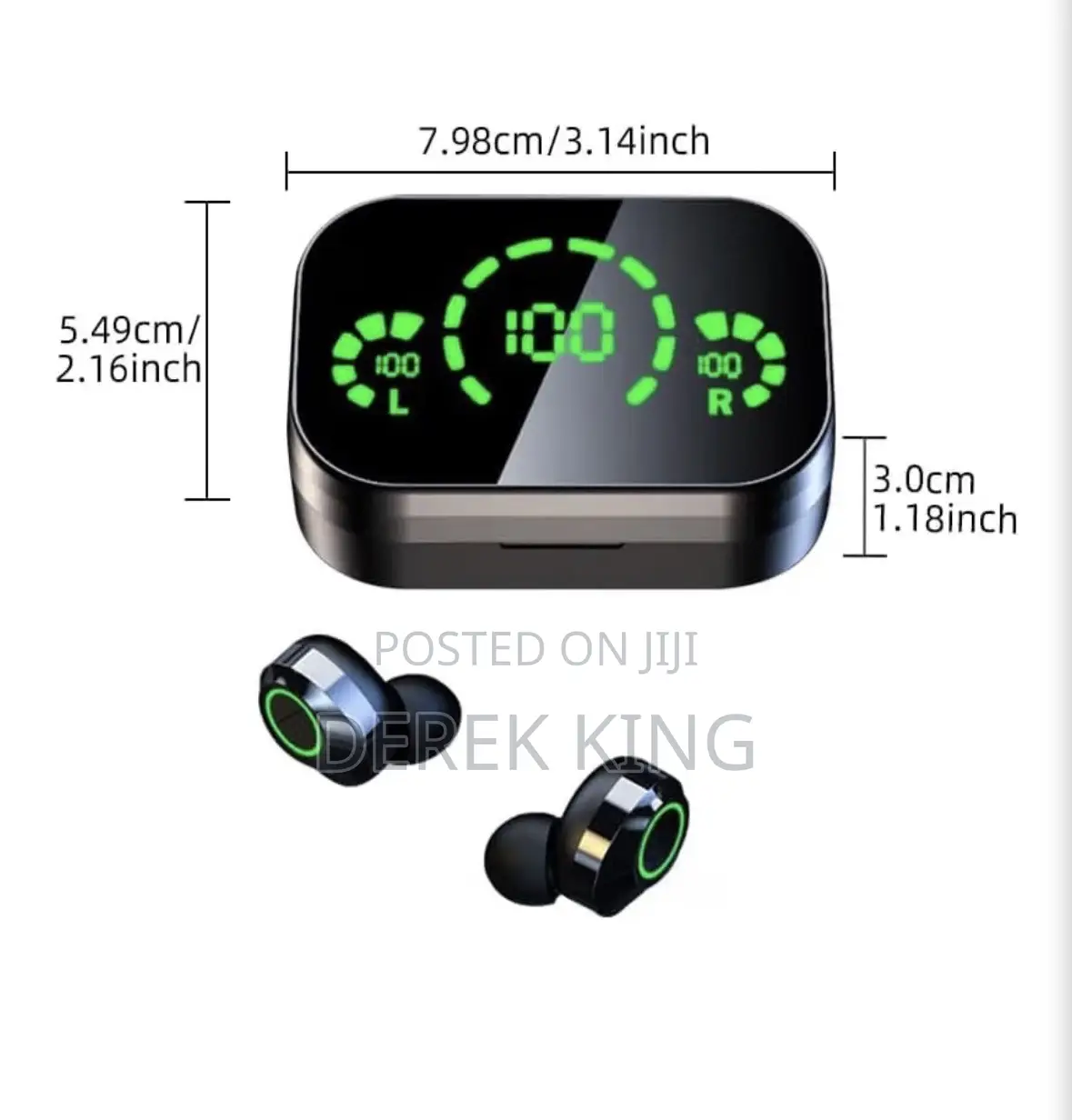 Wireless Earbuds